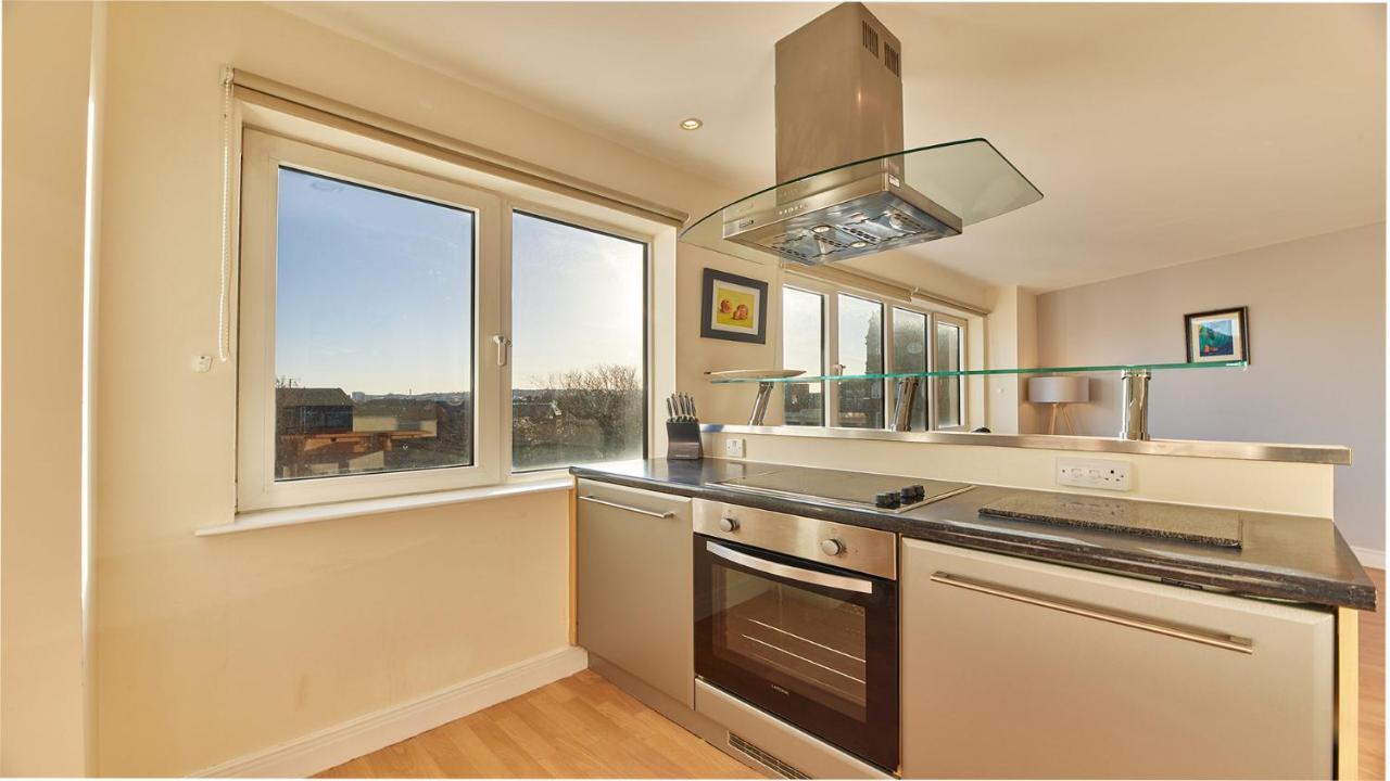 Magpie - Properties Unique Lägenhet Newcastle-upon-Tyne Exteriör bild